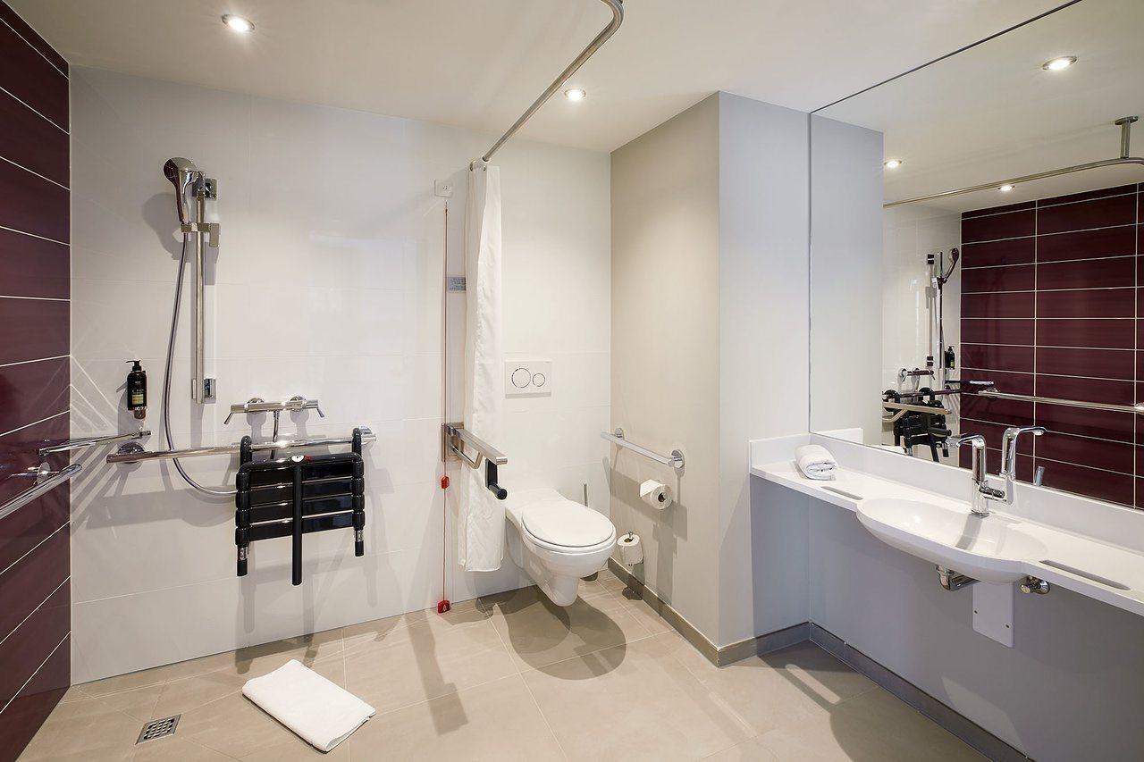 Premier Inn Hamburg City エクステリア 写真