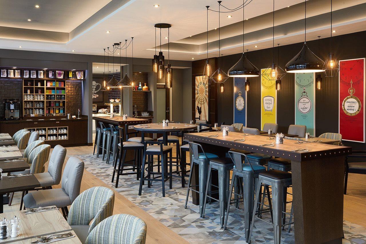 Premier Inn Hamburg City エクステリア 写真