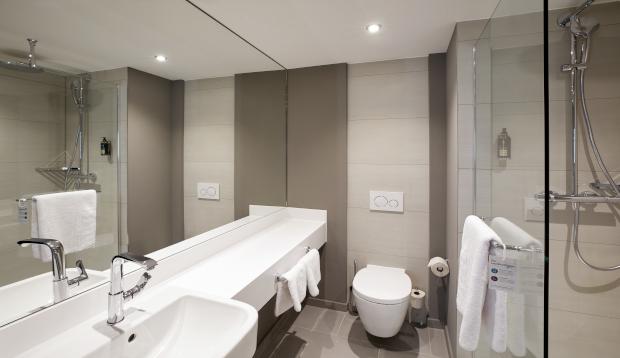 Premier Inn Hamburg City エクステリア 写真