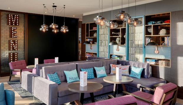 Premier Inn Hamburg City エクステリア 写真