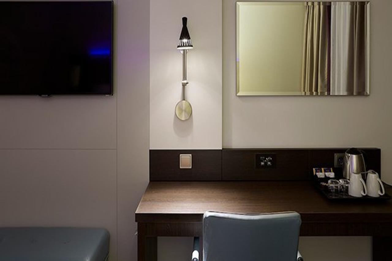 Premier Inn Hamburg City エクステリア 写真